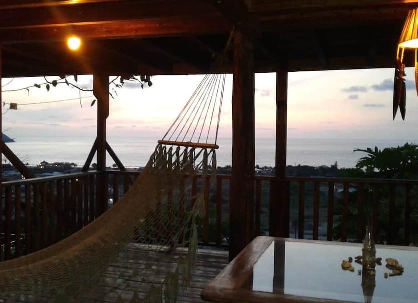 Balkon Foto