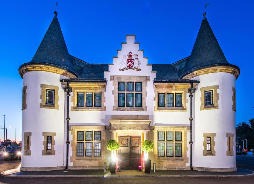 Gebäude Foto