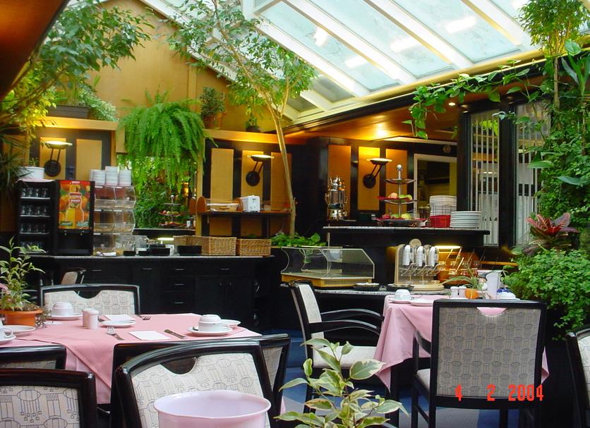 Restaurant Foto