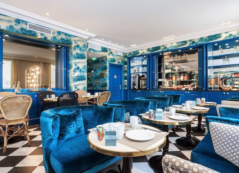 Restaurant Foto