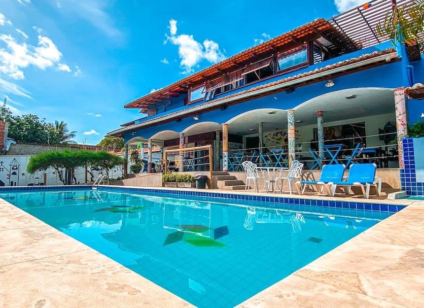 Pool Foto