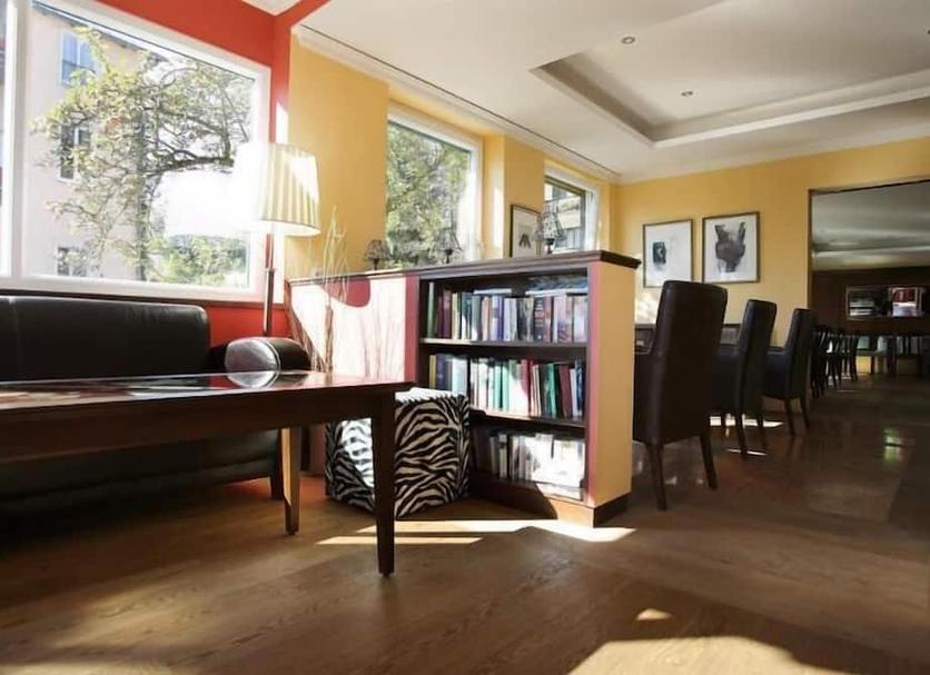 Lounge Foto