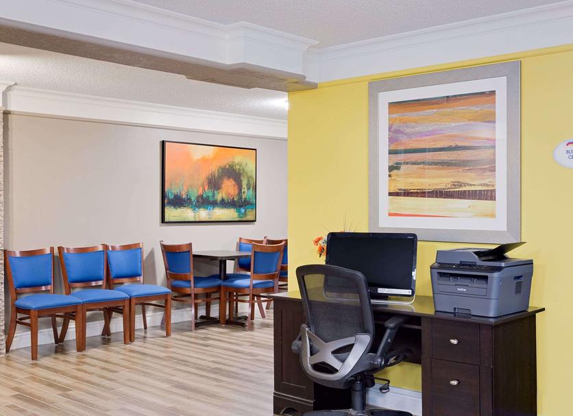 Business Center Foto