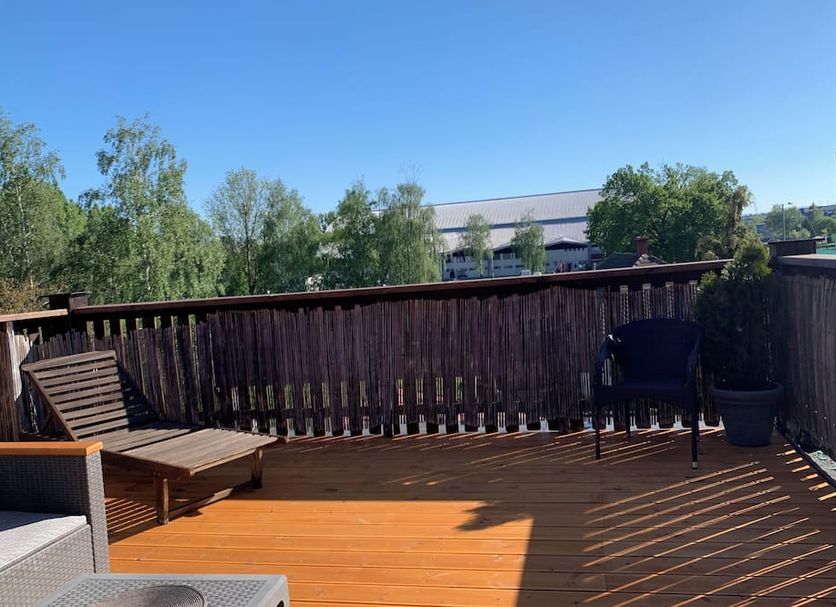 Balkon Foto