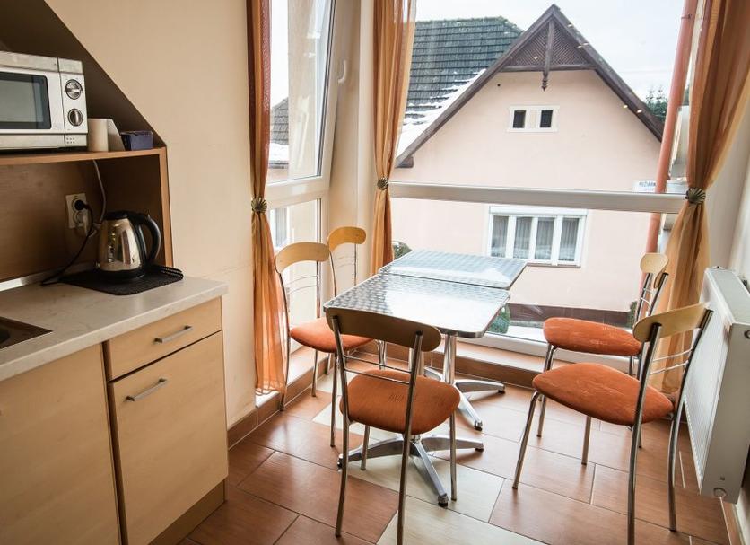 Essbereich Foto