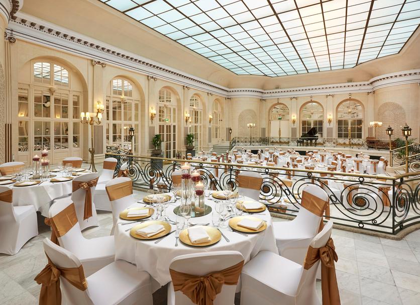 Bankettsaal Foto