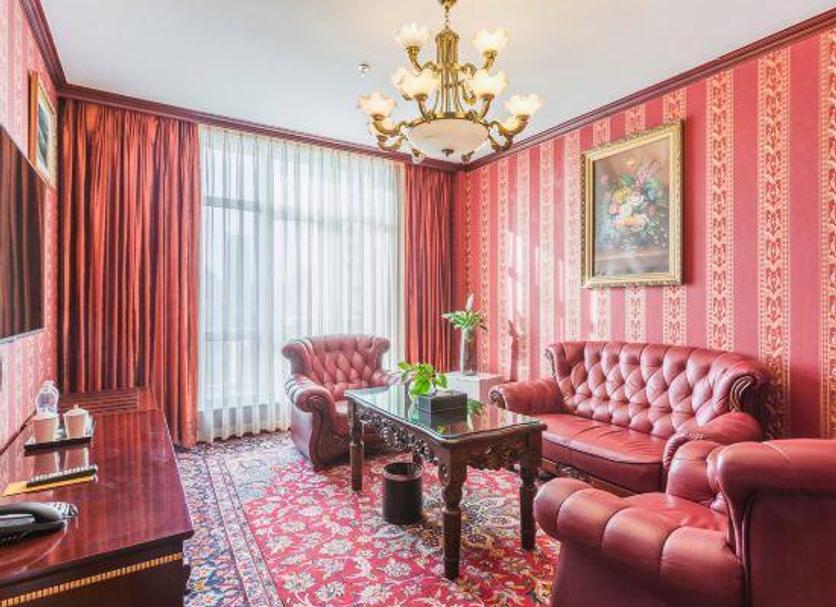 Wohnzimmer Foto