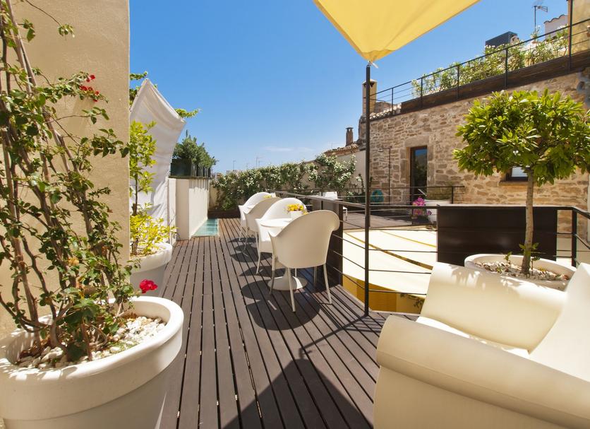 Balkon Foto