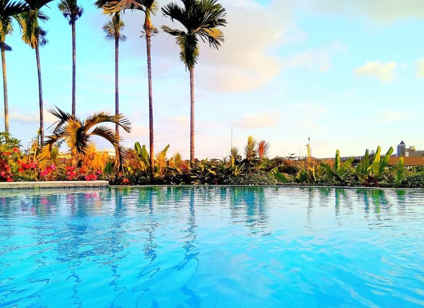 Pool Foto