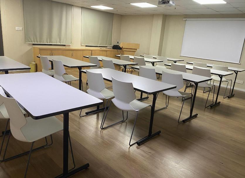 Konferenzraum Foto