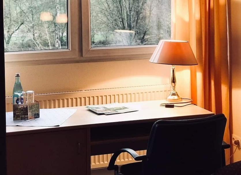Zimmerausstattung Foto