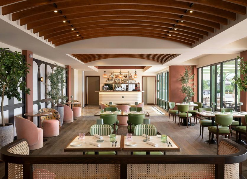Restaurant Foto
