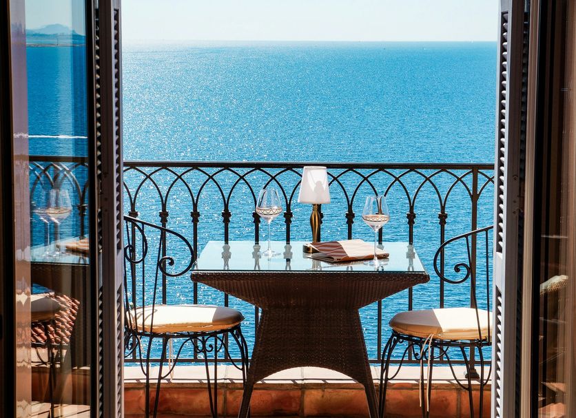 Balkon Foto