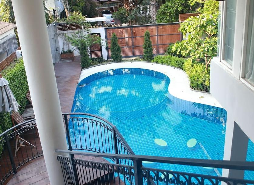 Pool Foto