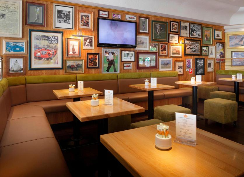 Restaurant Foto