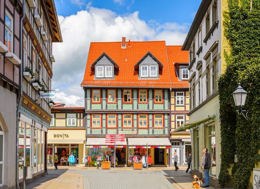 Gebäude Foto
