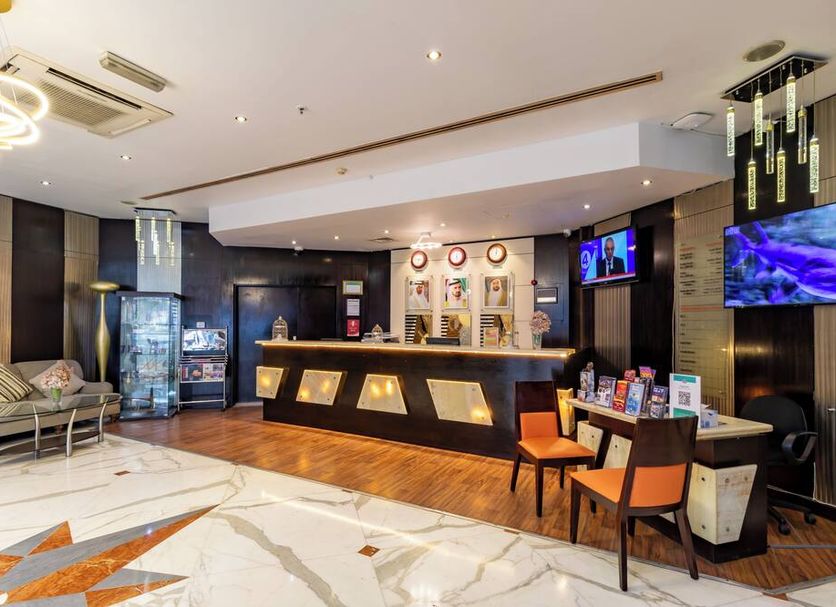 Lobby Foto