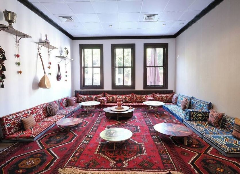 Lounge Foto