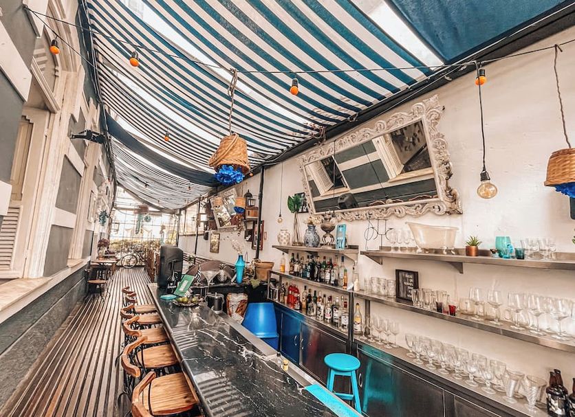 Bar Foto