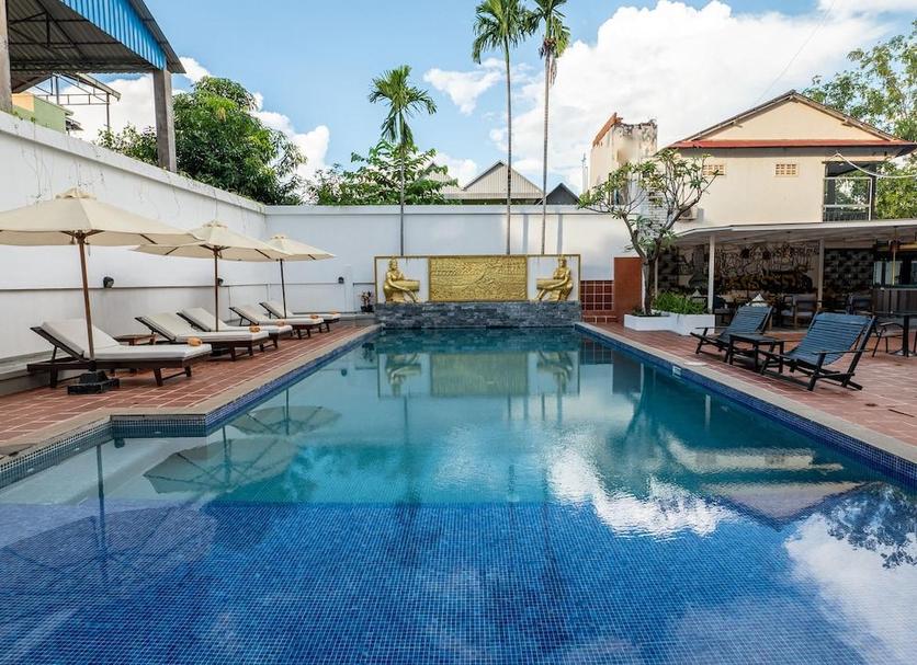 Pool Foto