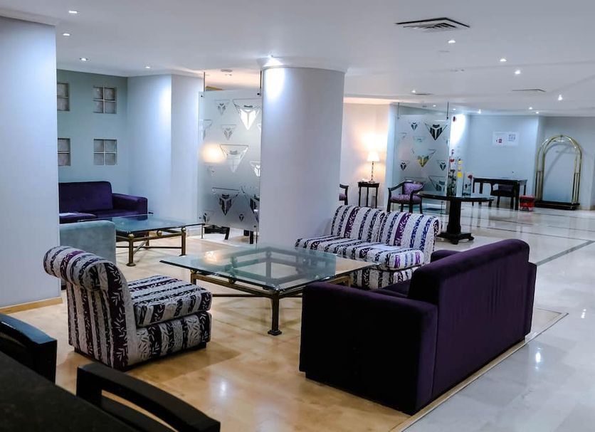 Lobby Foto