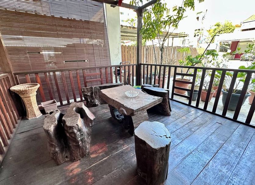 Balkon Foto
