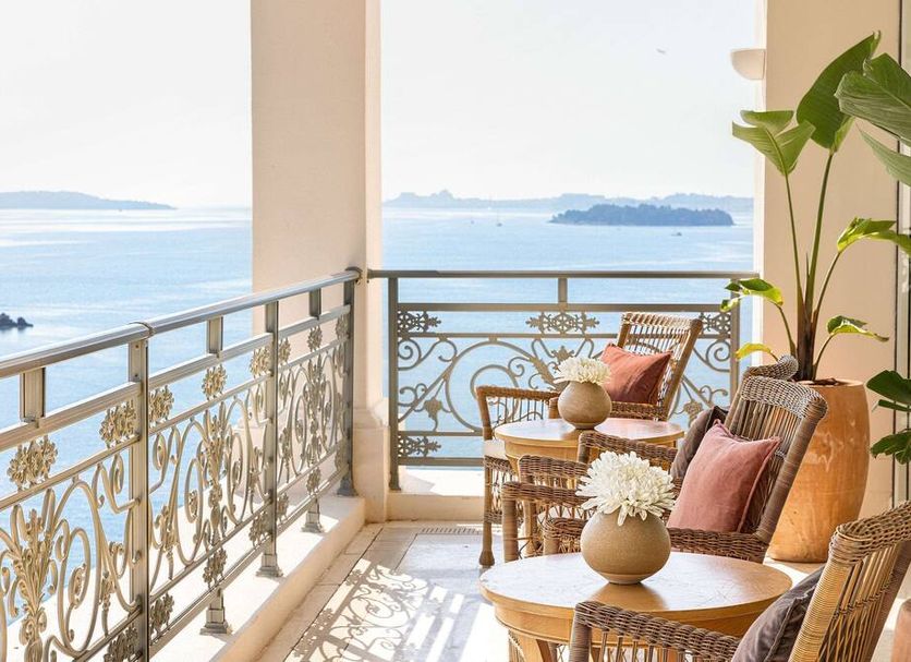 Balkon Foto