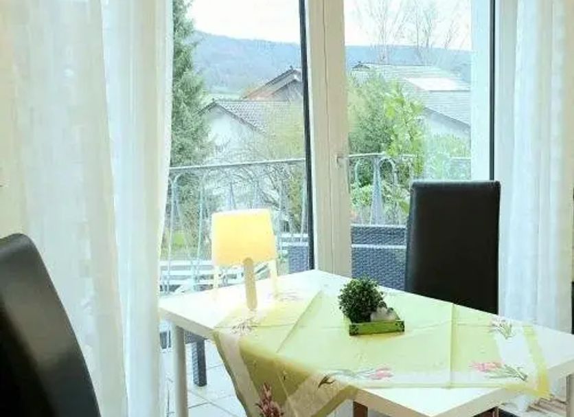 Essbereich Foto