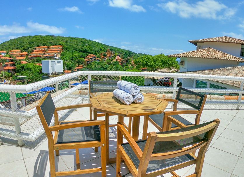 Balkon Foto