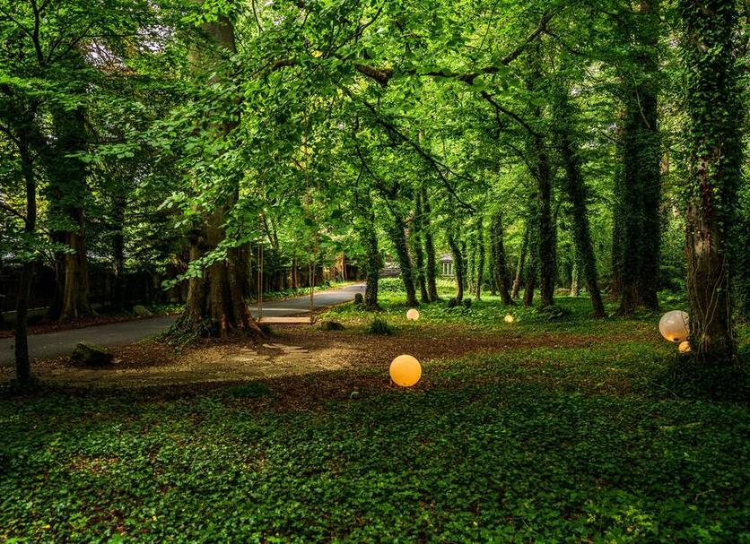 Außenansicht Foto