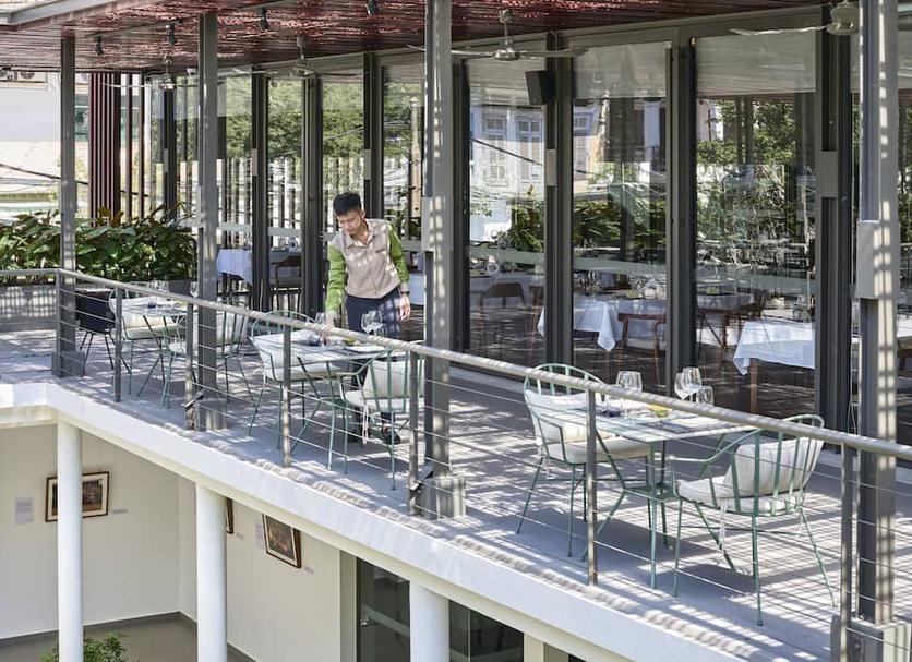 Balkon Foto