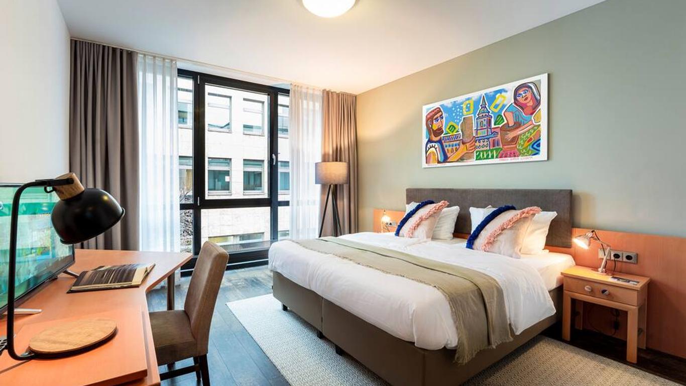 Koncept Hotel H2o