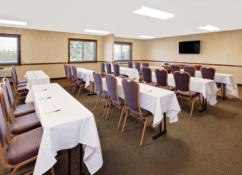 Konferenzraum Foto