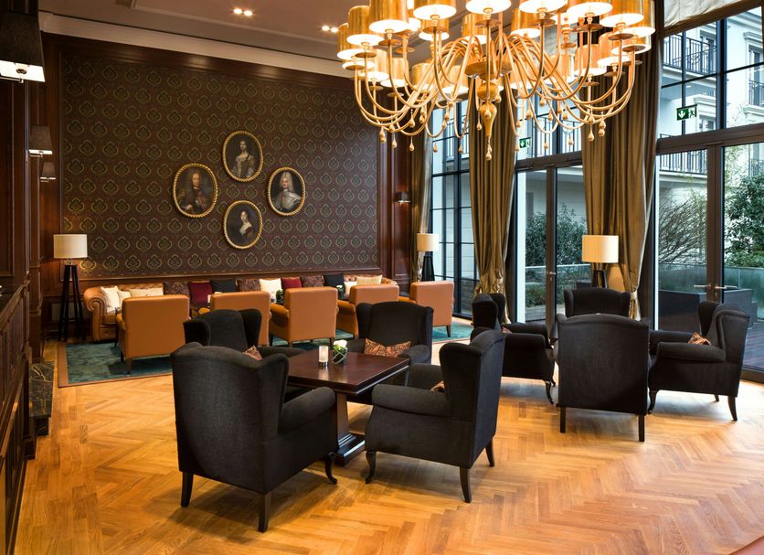 Lounge Foto
