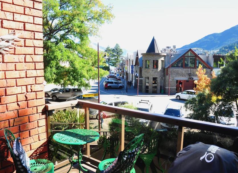 Balkon Foto