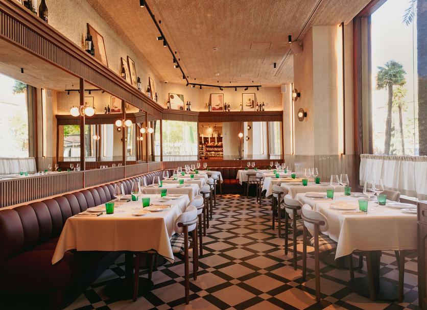 Restaurant Foto