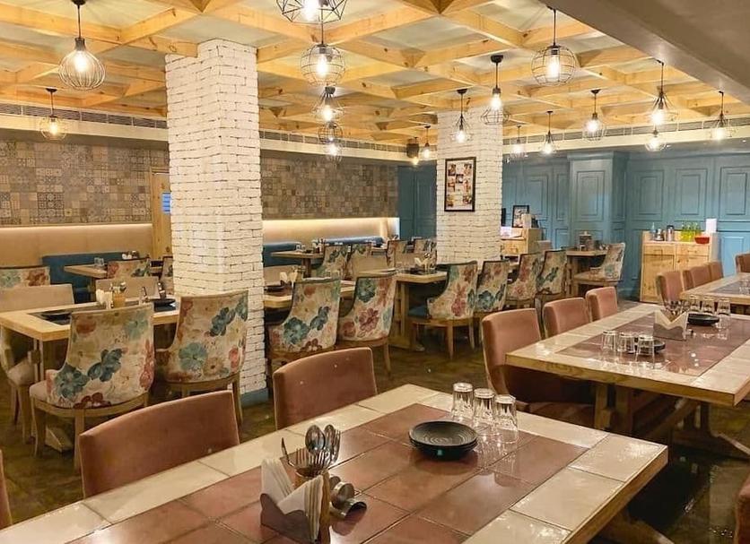 Restaurant Foto