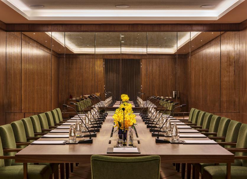 Konferenzraum Foto