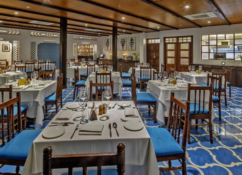 Restaurant Foto