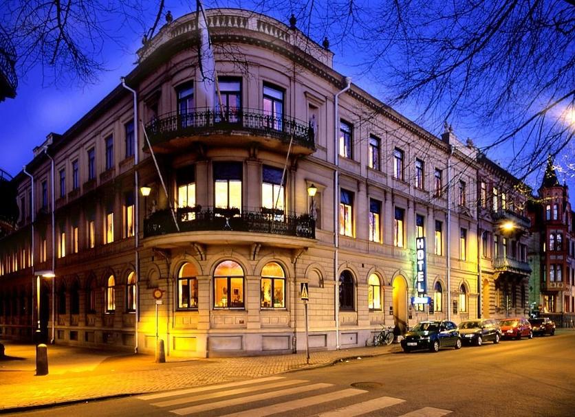 Gebäude Foto
