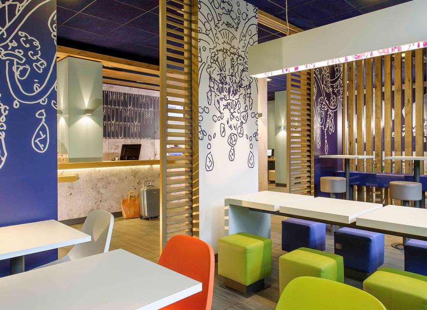 Restaurant Foto