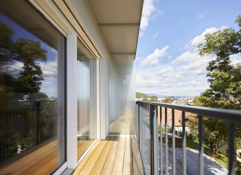 Balkon Foto