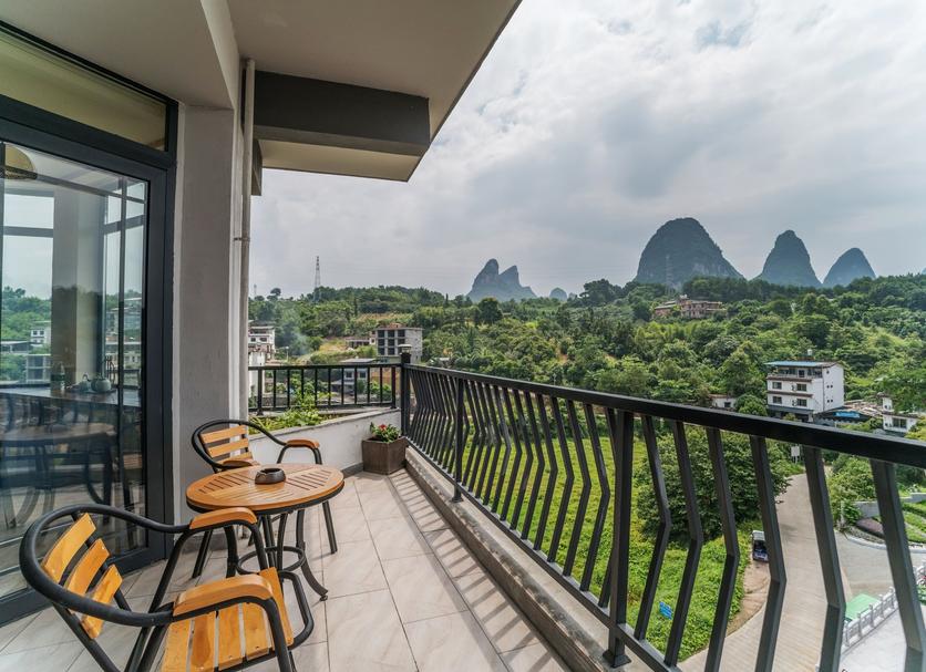 Balkon Foto