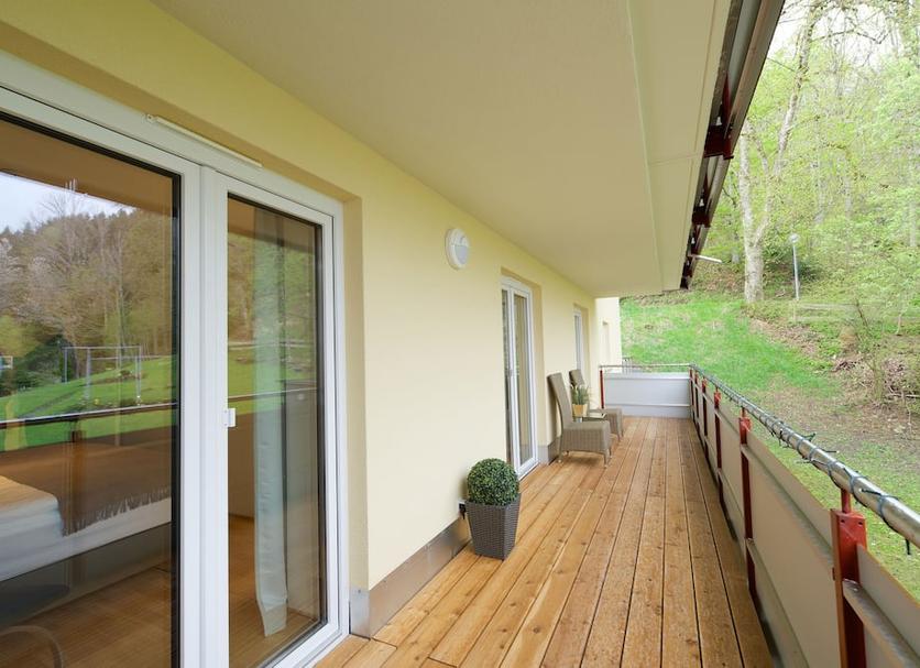 Balkon Foto