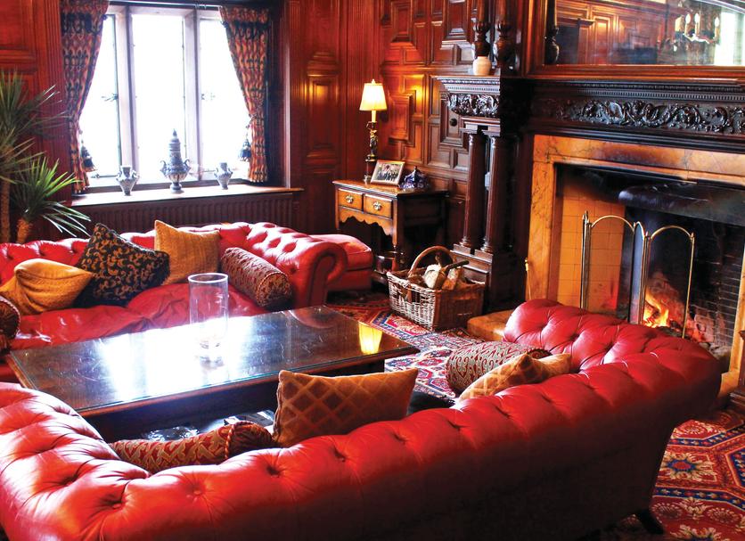 Lounge Foto