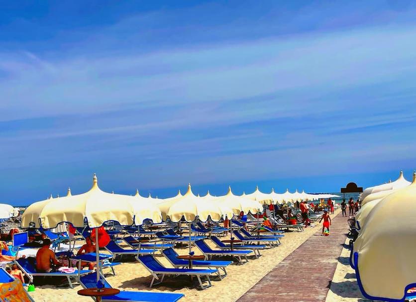 Strand Foto