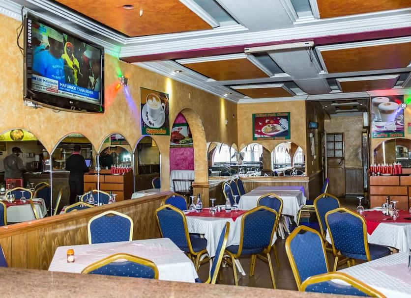 Restaurant Foto