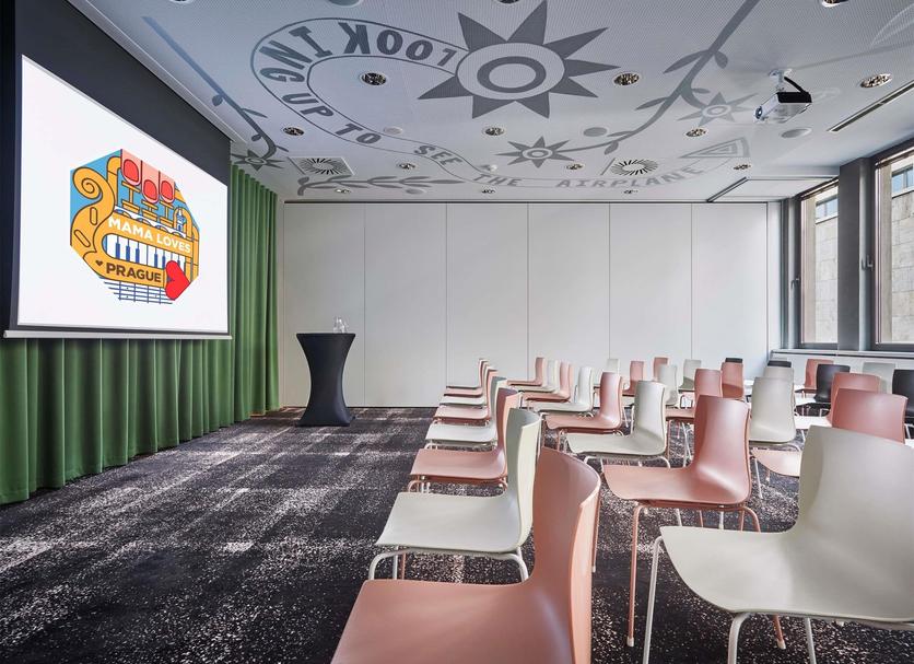 Konferenzraum Foto