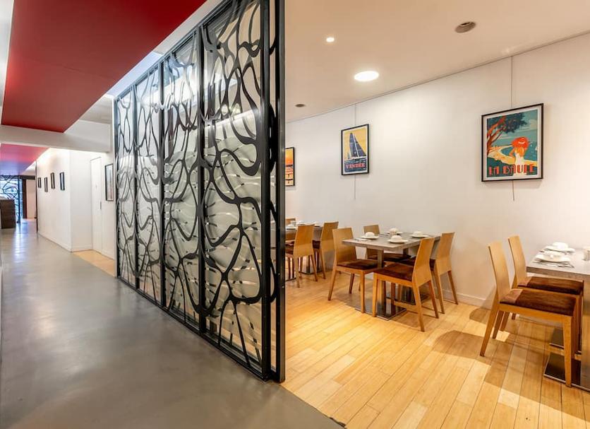 Restaurant Foto