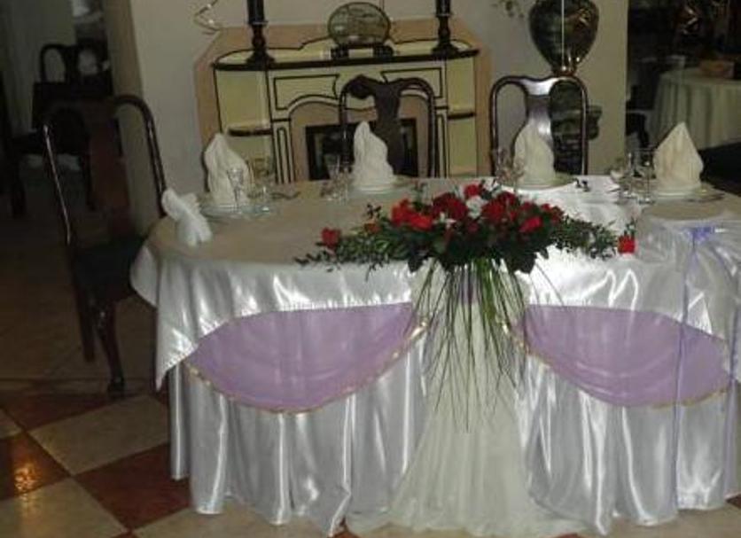 Bankettsaal Foto